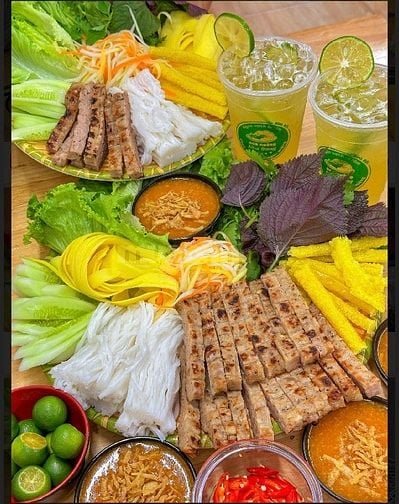 Quán nem nướng Nha Trang cần tuyển bếp 