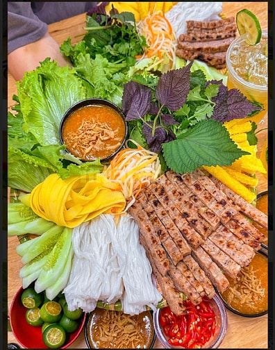 Quán nem nướng Nha Trang cần tuyển bếp 
