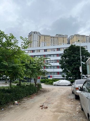 Bán Đất vàng Kim Giang, mặt ngõ thông sang Trường Ngôi Sao Hoàng Mai