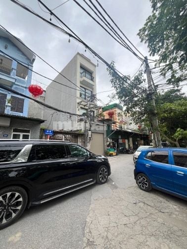 Bán Đất vàng Kim Giang, mặt ngõ thông sang Trường Ngôi Sao Hoàng Mai
