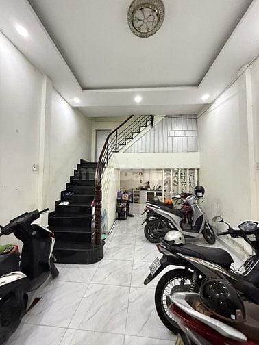KÊNH TÂN HOÁ - 4 TẦNG - 5PN - CHỈ 4,6 TỶ