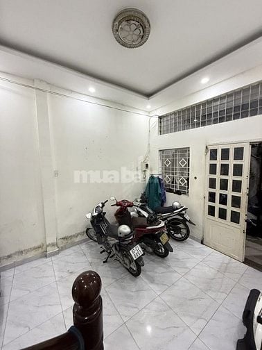 KÊNH TÂN HOÁ - 4 TẦNG - 5PN - CHỈ 4,6 TỶ