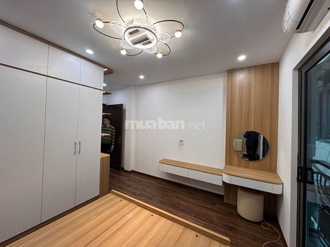 SIÊU PHẨM NHÀ MỚI 5 TẦNG THANG MÁY, LÔ GÓC, MT RỘNG, FULL NỘI THẤT.