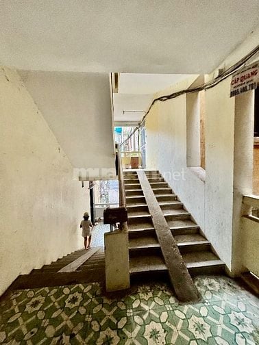 Bán Tập thể Quân đội - Bộ tư lệnh Lăng - quận Ba Đình