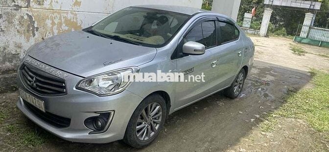 Mitsubishi Mirage 2018 1.2 MT - 130000 km