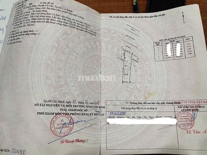 Bán gấp đất MT kênh Đông thích hợp làm nhà vườn giá cực tốt chỉ 700 tr