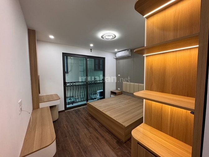 SIÊU PHẨM NHÀ MỚI 5 TẦNG THANG MÁY, LÔ GÓC, MT RỘNG, FULL NỘI THẤT.