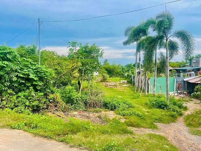 Bán gấp đất MT kênh Đông thích hợp làm nhà vườn giá cực tốt chỉ 700 tr