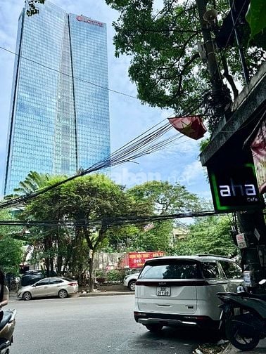 Bán Tập thể Quân đội - Bộ tư lệnh Lăng - quận Ba Đình