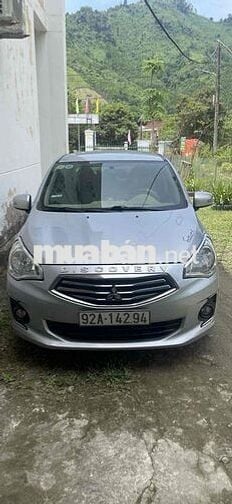 Mitsubishi Mirage 2018 1.2 MT - 130000 km