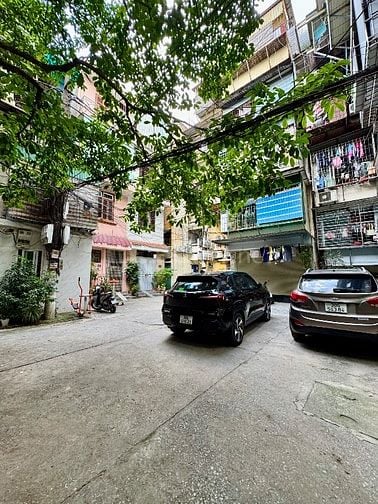 Bán Tập thể Quân đội - Bộ tư lệnh Lăng - quận Ba Đình