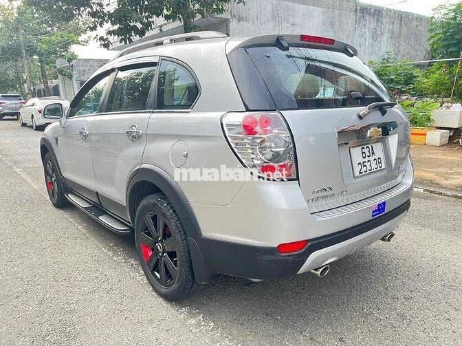 Chevrolet Captiva 2010 Maxx LT 2.4 - 100 km