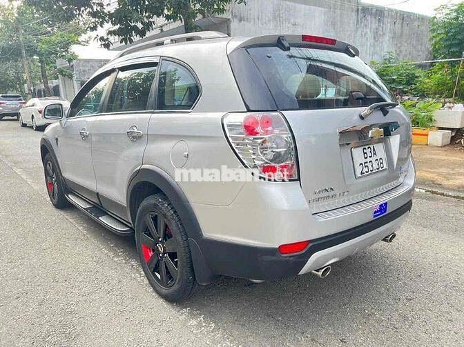 Chevrolet Captiva 2010 Maxx LT 2.4 - 100 km