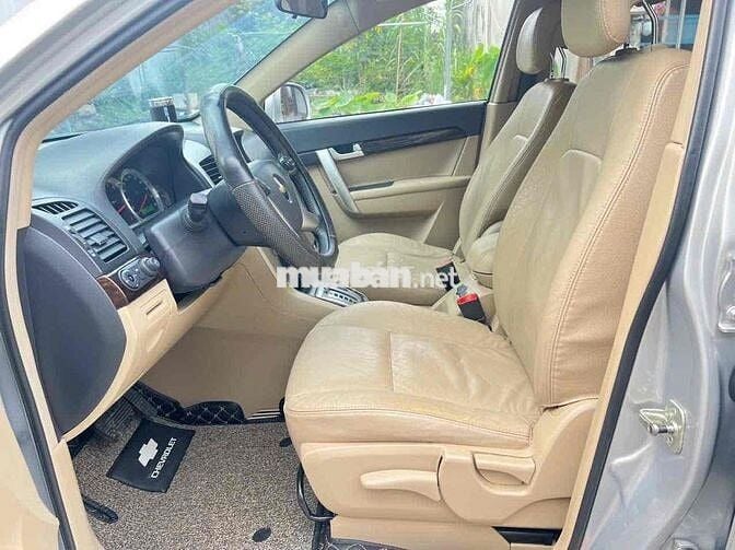 Chevrolet Captiva 2010 Maxx LT 2.4 - 100 km