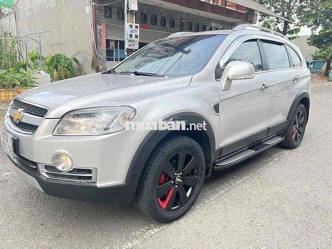 Chevrolet Captiva 2010 Maxx LT 2.4 - 100 km
