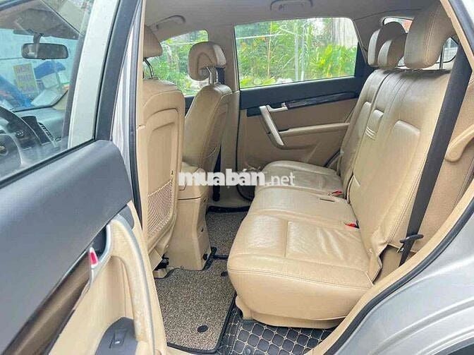 Chevrolet Captiva 2010 Maxx LT 2.4 - 100 km