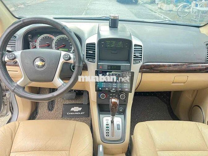 Chevrolet Captiva 2010 Maxx LT 2.4 - 100 km