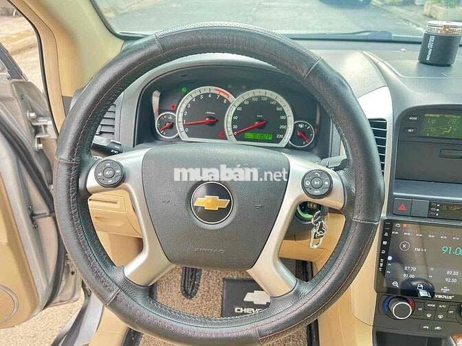 Chevrolet Captiva 2010 Maxx LT 2.4 - 100 km