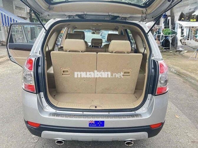 Chevrolet Captiva 2010 Maxx LT 2.4 - 100 km