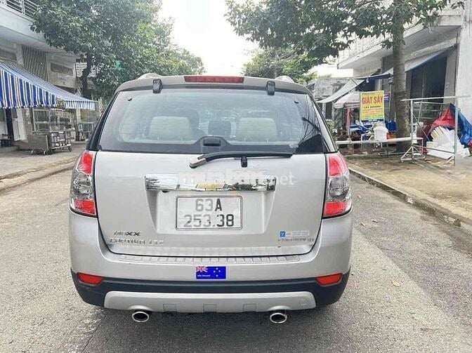 Chevrolet Captiva 2010 Maxx LT 2.4 - 100 km