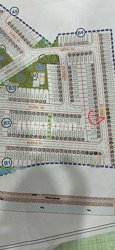 Bán rẻ lô đất khu hiển vinh dại phúc