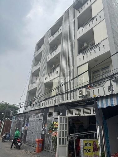 Bán CHDV Xây 5 Tầng-Có 50 phòng-HDT 130TR,Phạm Đăng Giang.Binh Tân