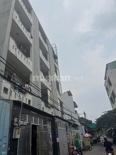 Bán CHDV Xây 5 Tầng-Có 50 phòng-HDT 130TR,Phạm Đăng Giang.Binh Tân