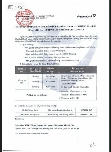 Đầu tư sinh lời, không gian sống lý tưởng - Đất nền Vinhomes Hậu Nghĩa