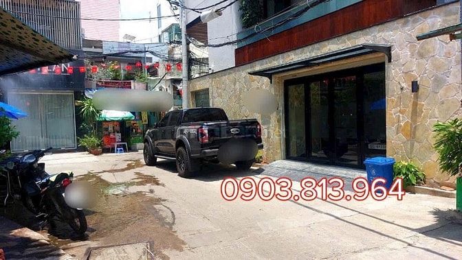 BÁN VILLA MINI QUẬN PHÚ NHUẬN CAO CẤP CHÍNH CHỦ