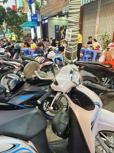 Gấp_Bán Quán Bò né Ngay chợ Bình Chánh_990tr_Sổ Hồng Riêng