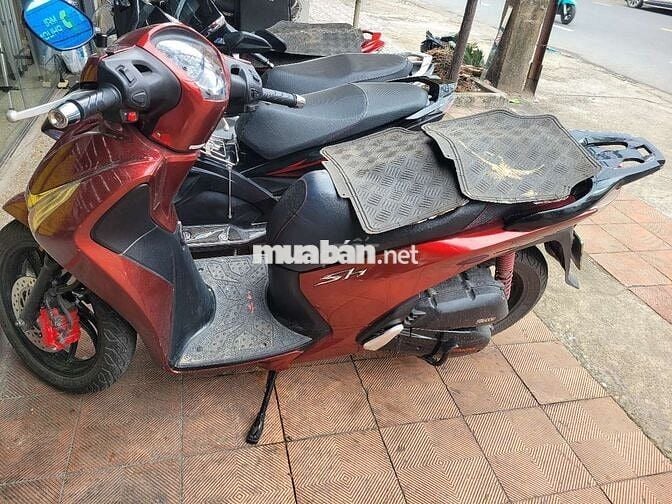 SHVN150 khóa SMARTKEY  ĐK CUỐI 2015