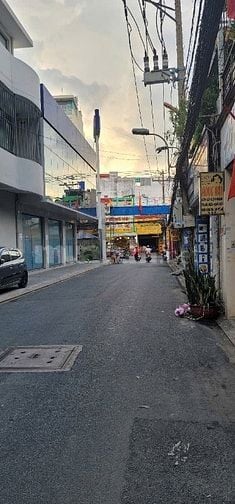 Bán chdv ngay chợ Bảo Ngọc Tú p15 Tân Bình