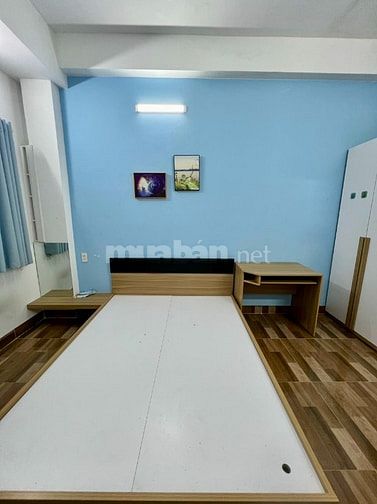 CHDV  Ngay chợ Cây Quéo, 50m2, 5 Tầng, 6P Full nội thất, Giá 6.8 tỷ TL