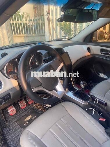 Chevrolet Cruze 2011 LS 1.6 - 100000 km