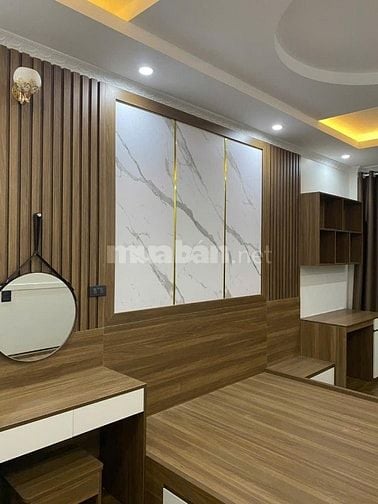 BÁN NHÀ TẠI XUÂN PHƯƠNG, NAM TỪ LIÊM 5T, NHÀ DÂN XÂY,  NỘI THẤT ĐẸP, G