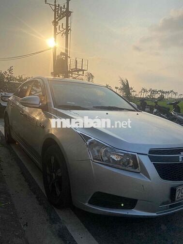 Chevrolet Cruze 2011 LS 1.6 - 100000 km