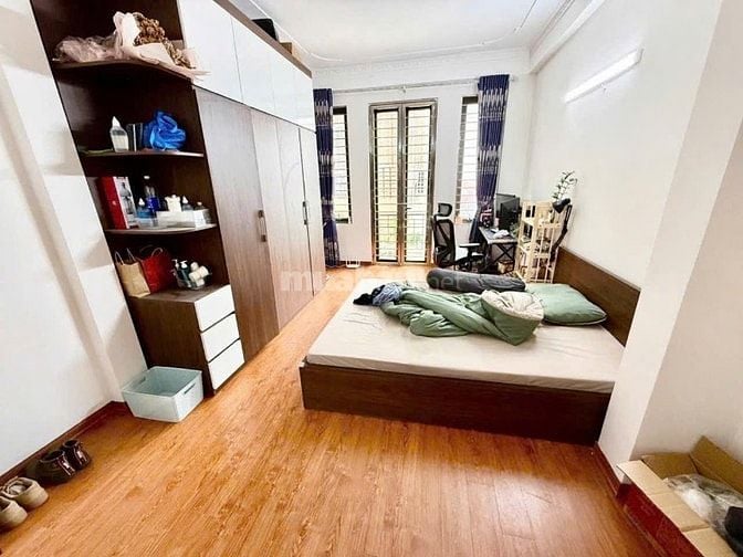Bán nhà Đào Tấn, ngõ rộng thông, gần phố, nhà đẹp ở ngay, 45m2, 4 tầng