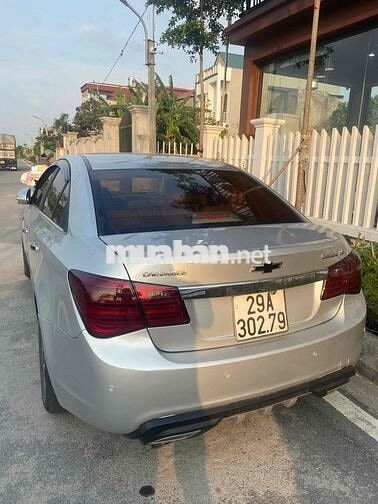 Chevrolet Cruze 2011 LS 1.6 - 100000 km