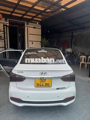 Hyundai Grand i10 2019 Grand 1.2 MT - 288236 km