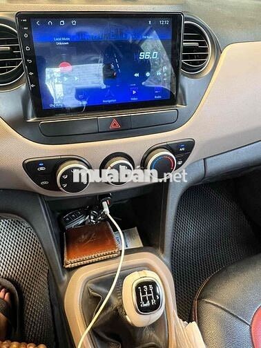 Hyundai Grand i10 2019 Grand 1.2 MT - 288236 km