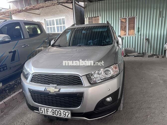 Chevrolet Captiva 2015 LTZ 2.4 - 220000 km