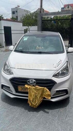 Hyundai Grand i10 2019 Grand 1.2 MT - 288236 km
