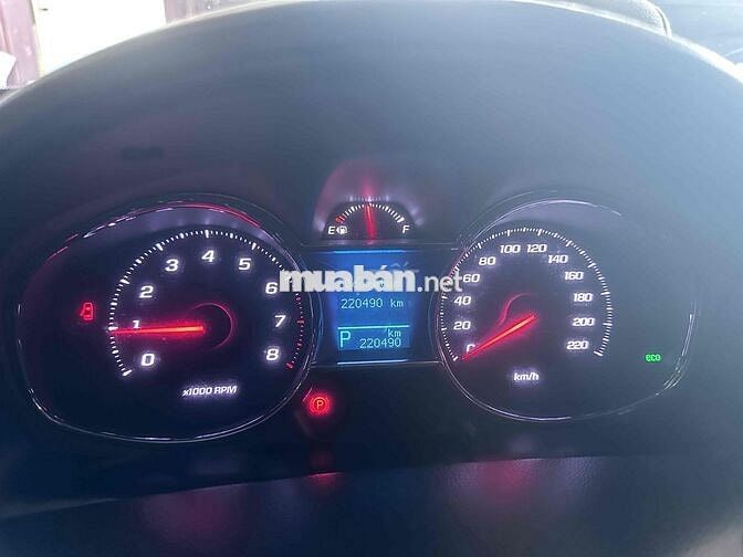 Chevrolet Captiva 2015 LTZ 2.4 - 220000 km