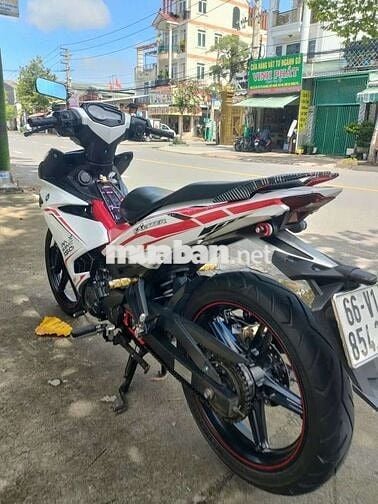Exciter 150 xe đẹp nguyên rin góp 0₫