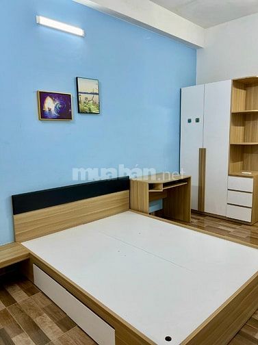 CHDV  Ngay chợ Cây Quéo, 50m2, 5 Tầng, 6P Full nội thất, Giá 6.8 tỷ TL