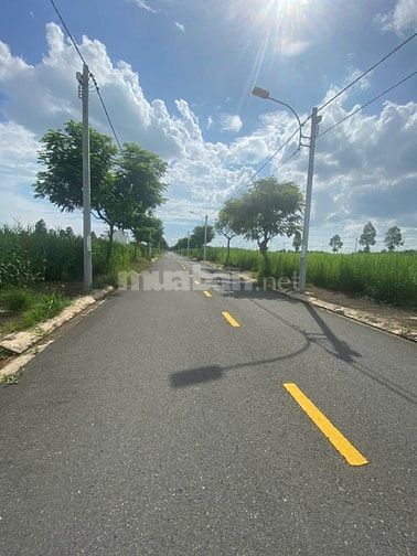 Chính chủ bán gấp nền Long Hậu Sài Gòn Village chỉ 2 ty460 SHR 90m2