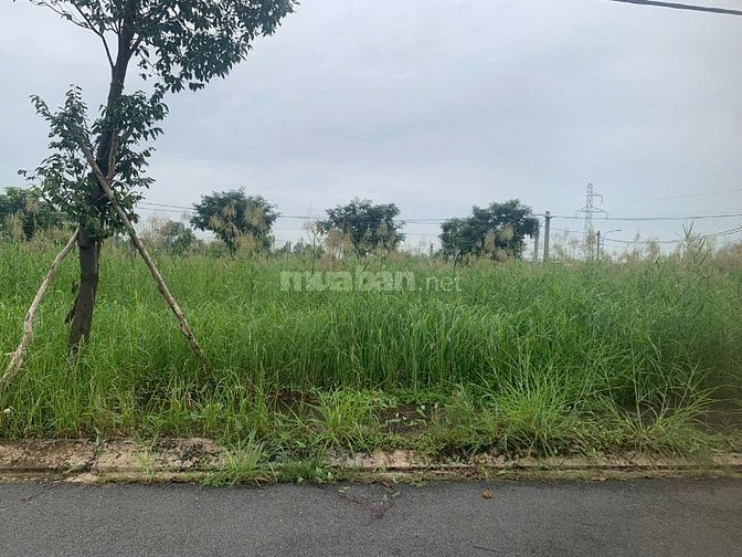 Chính chủ bán gấp nền Long Hậu Sài Gòn Village chỉ 2 ty460 SHR 90m2