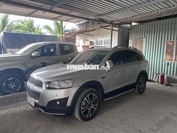 Chevrolet Captiva 2015 LTZ 2.4 - 220000 km