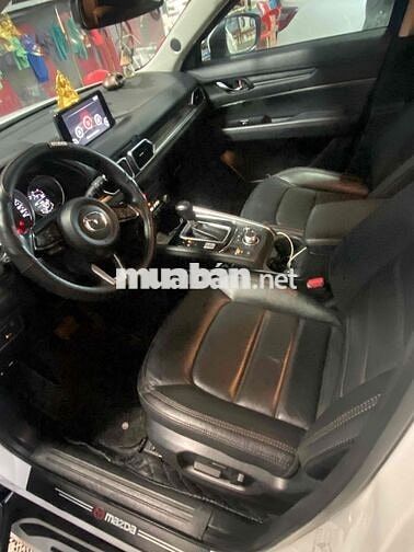 Mazda CX 5 2022 luxury AT 2.0- 19176 km