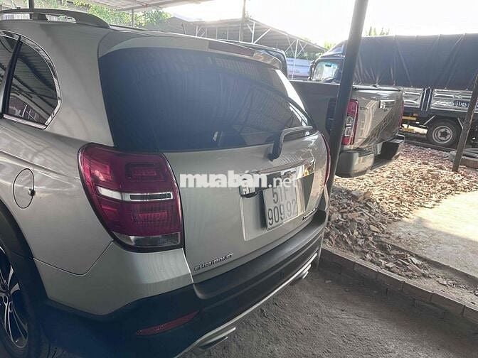 Chevrolet Captiva 2015 LTZ 2.4 - 220000 km